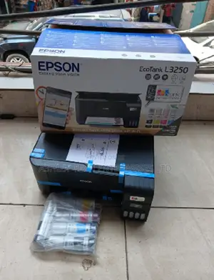 Epson L3250 3-in-1 Color Printer – Ready for Business
