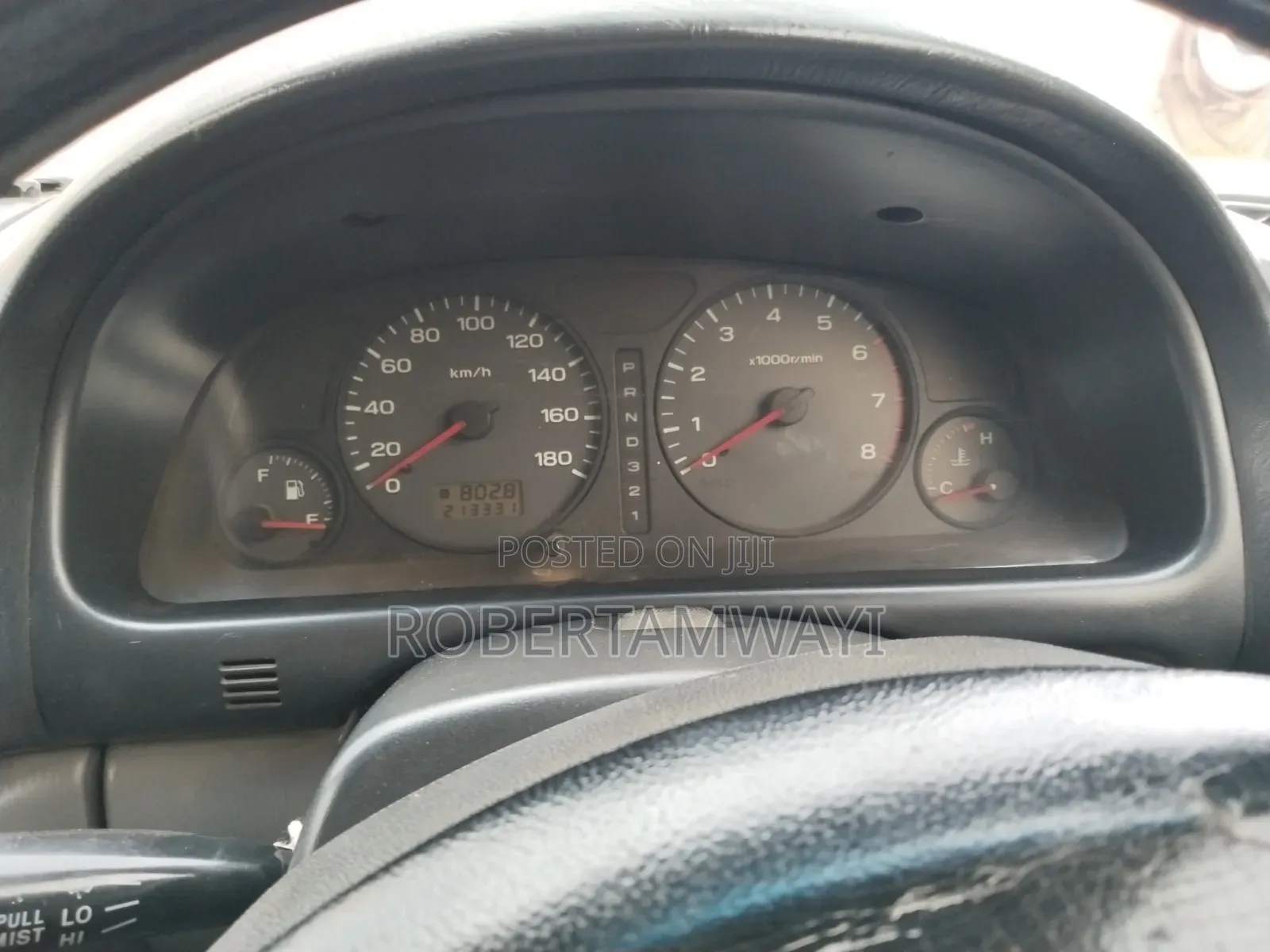 Subaru Forester Automatic 2001 Silver