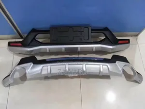 Front and Rear Bumper Kit Mazda Cx-5 2017-