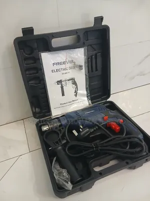 Freevel Electric Hand Drill