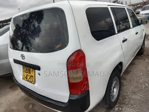 Toyota Probox 2008 White