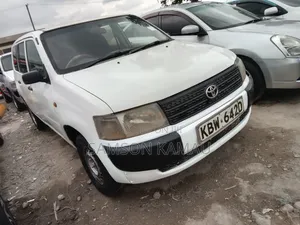 Toyota Probox 2008 White