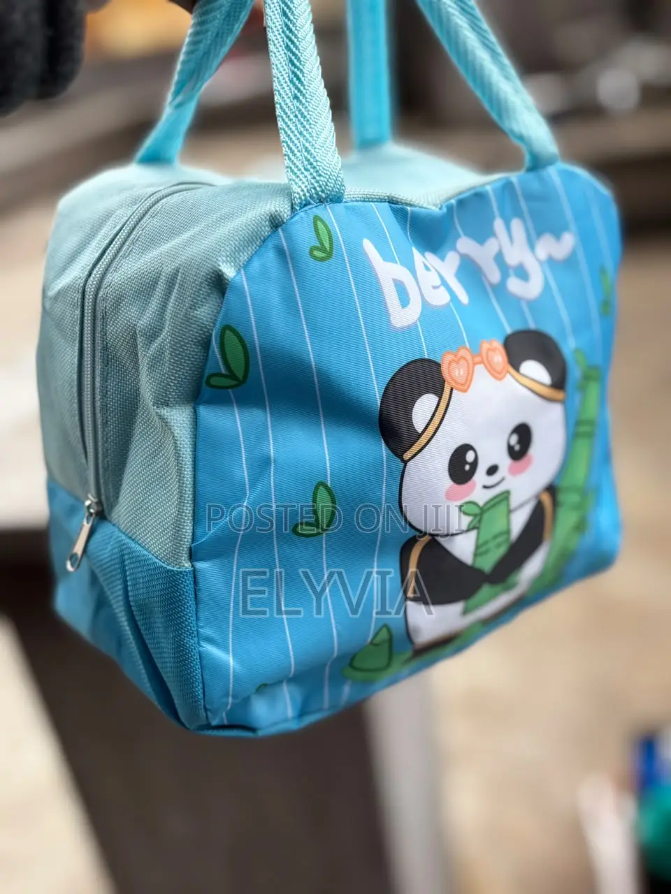 Insulated Lunch Bag