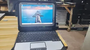 Laptop Panasonic Toughbook CF-20 8GB Intel Core i5 SSD 256GB