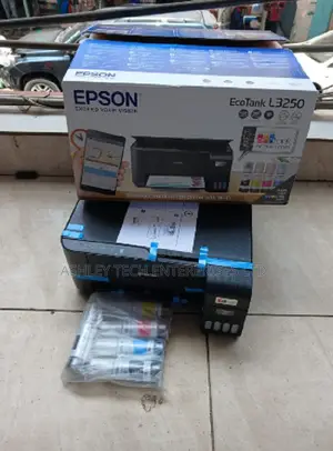 Epson EcoTank L3250 – Your Everyday Printing Solution