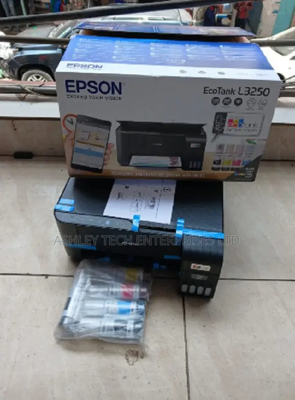 Epson EcoTank L3250 – Your Everyday Printing Solution
