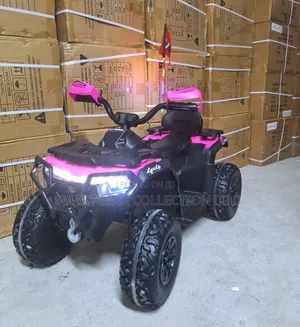 *12V Battery Powered Quad Bike*