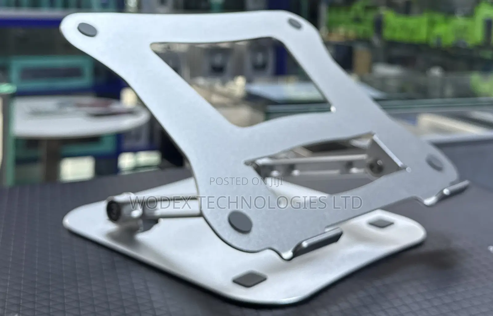 Portable, Foldable Laptop Stand