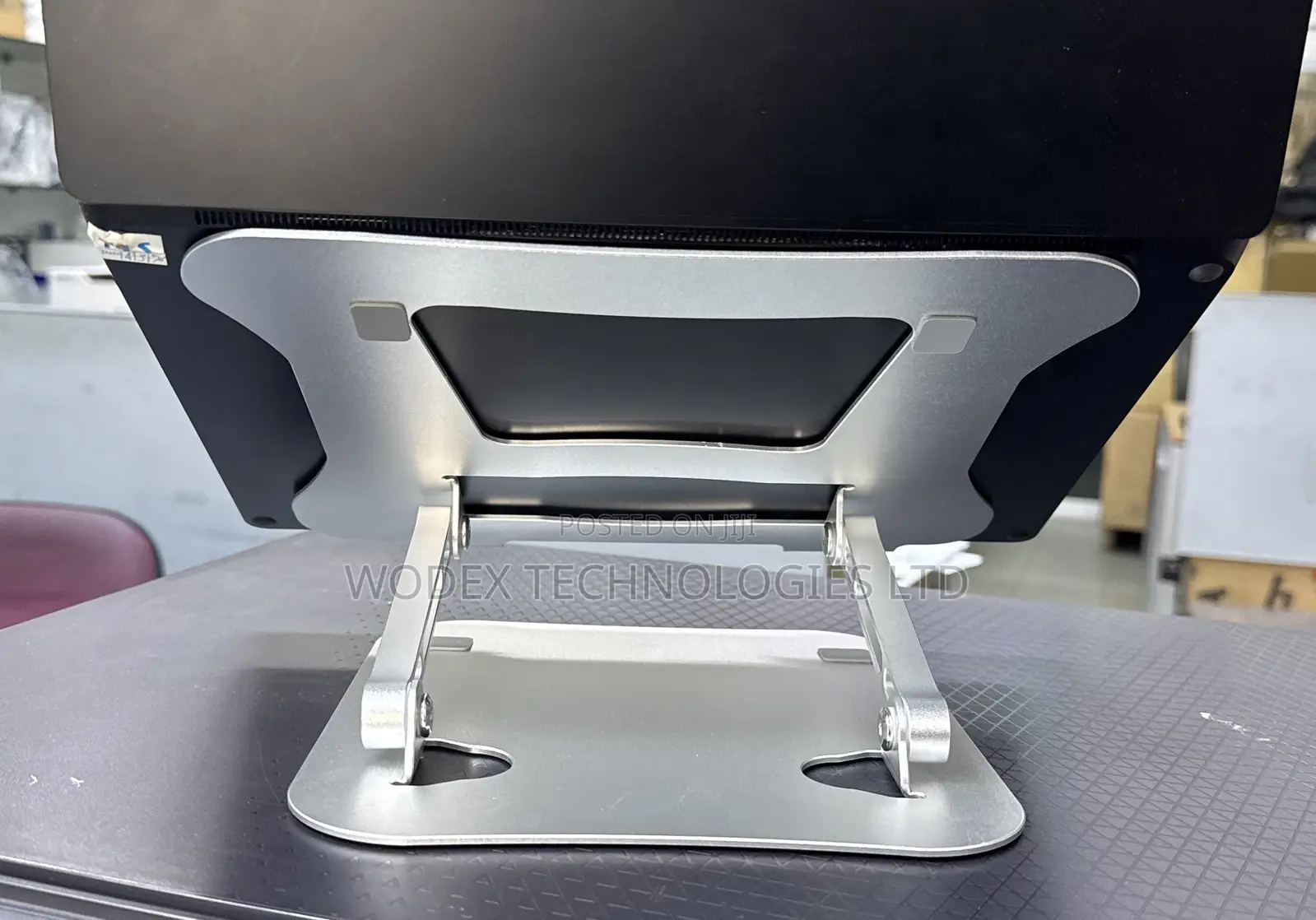 Portable, Foldable Laptop Stand