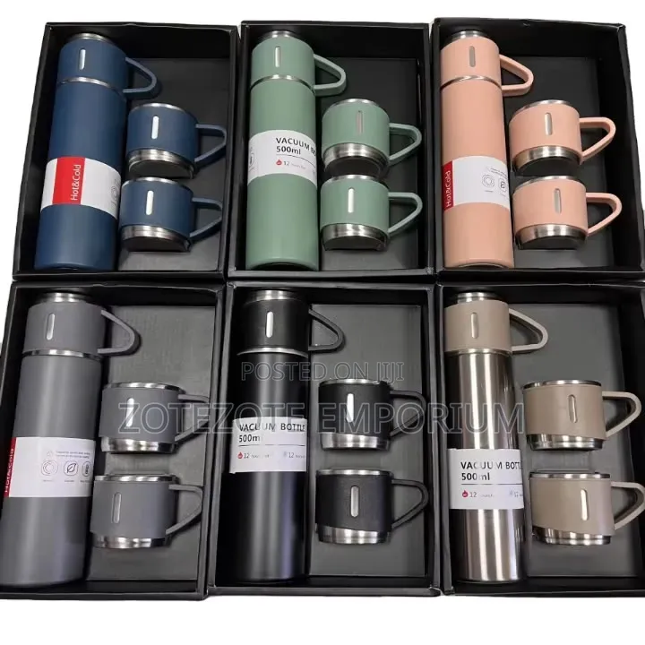 Stainless Steel Gift Cup Thermocup