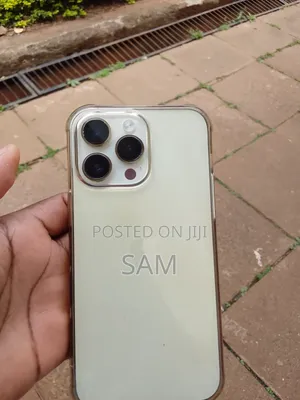 Apple iPhone 14 Pro Max 256 GB Gold