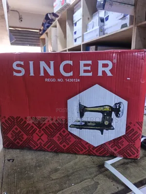 Sincer Manual Tailoring Sewing Machine – Durable Design