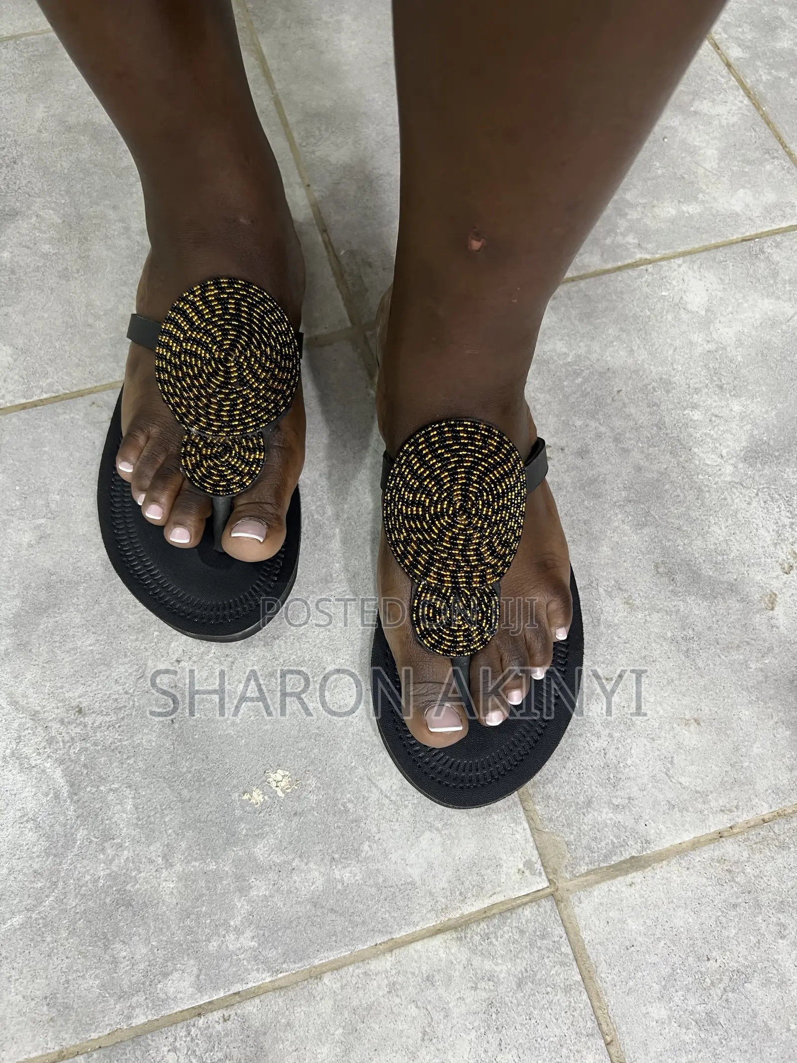 Maasai Sandals