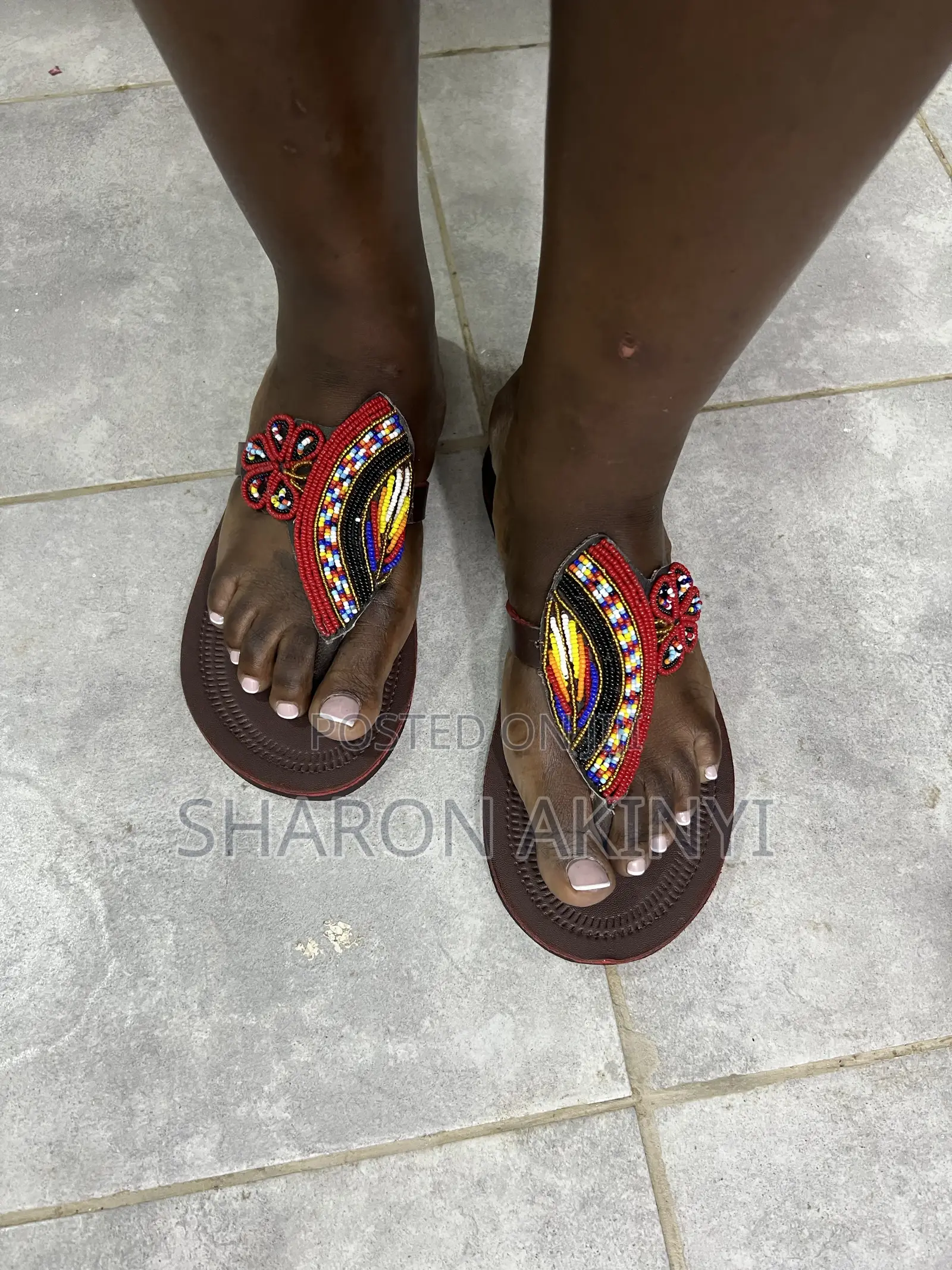 Maasai Sandals