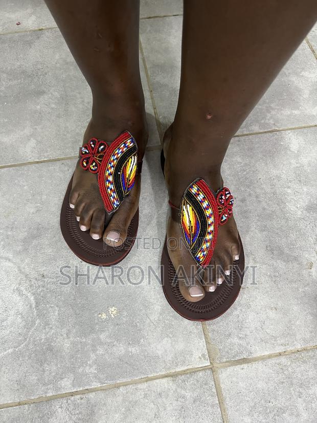Maasai Sandals - thumbnail 8