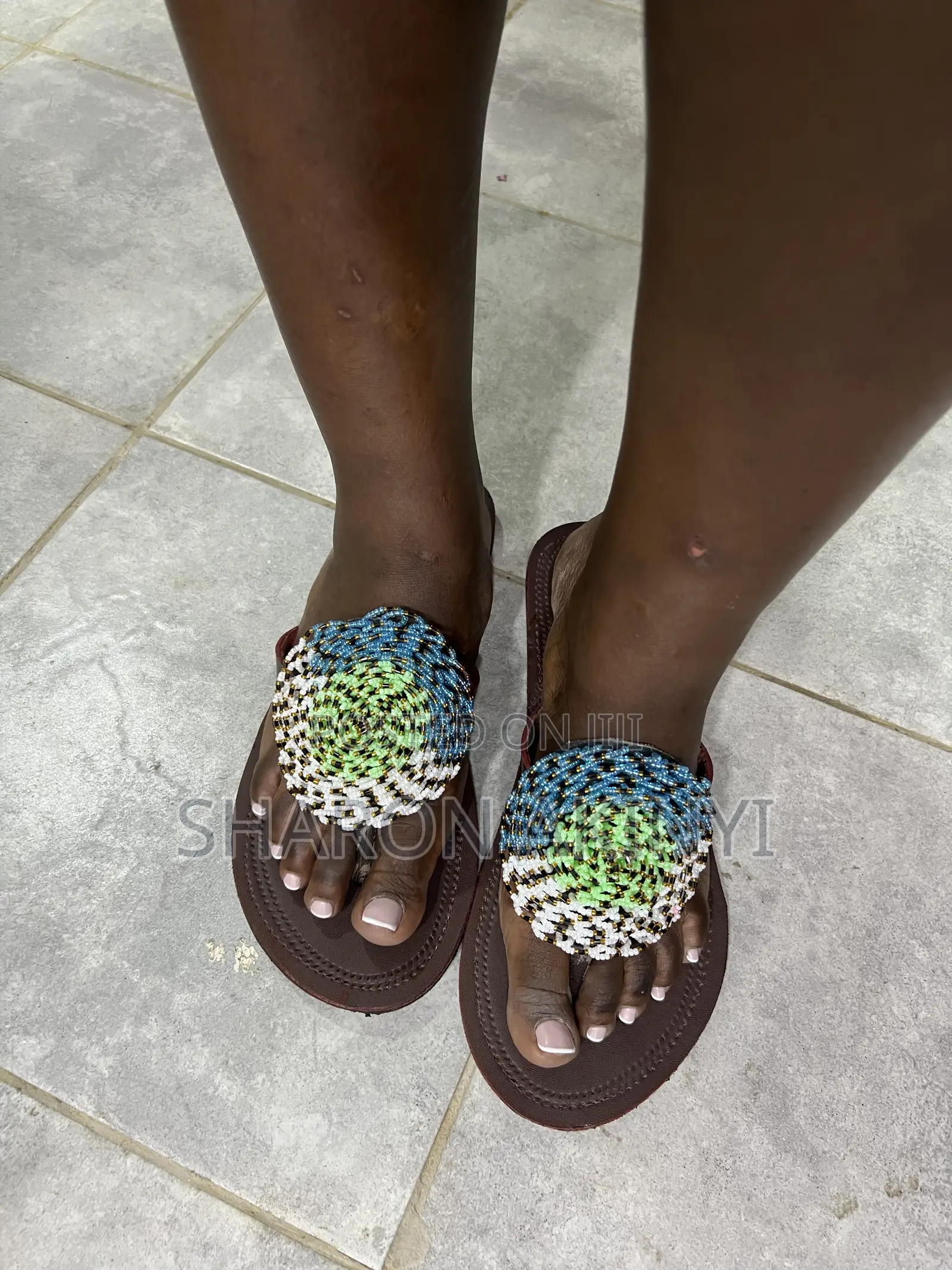 Maasai Sandals