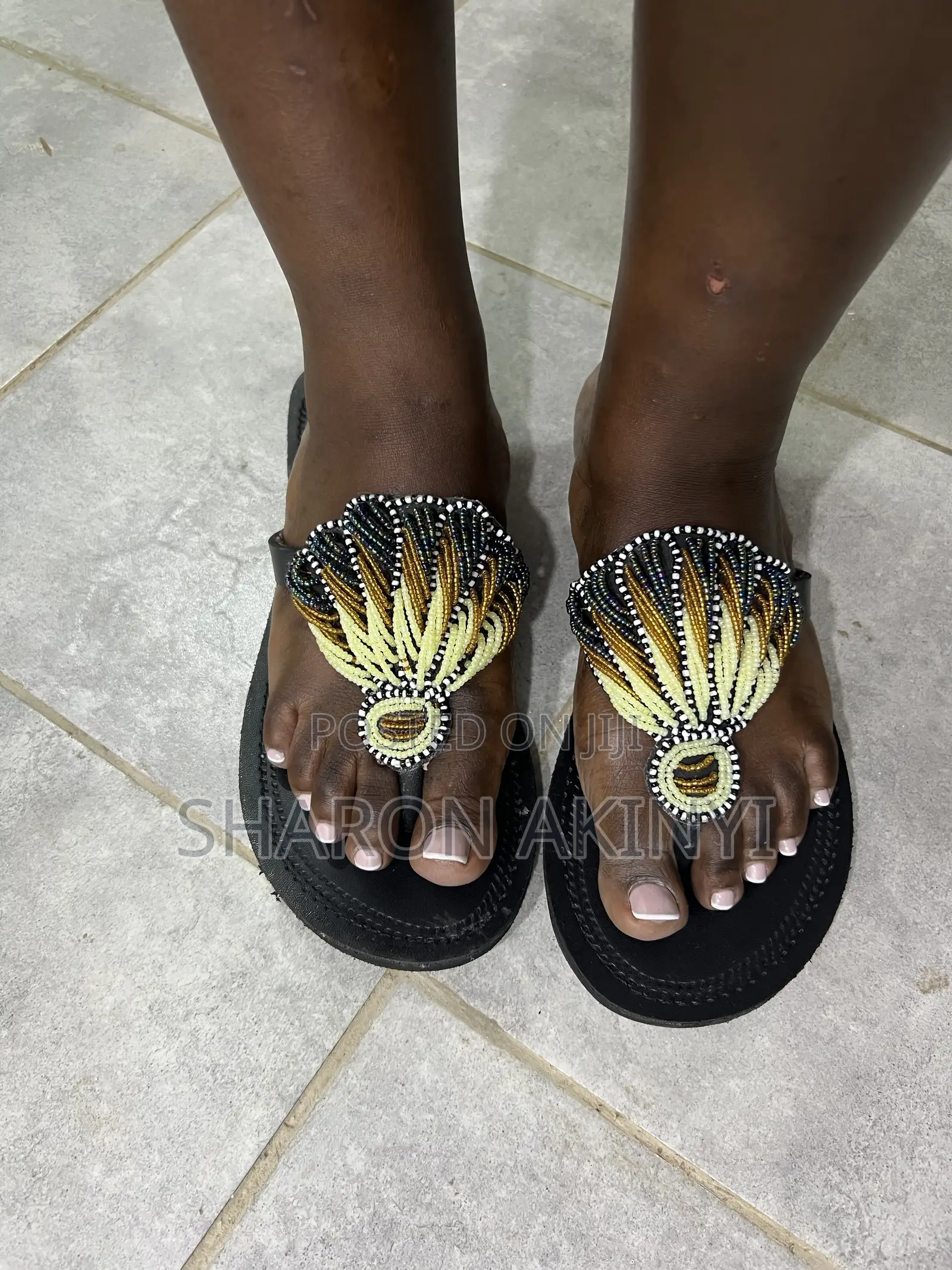 Maasai Sandals