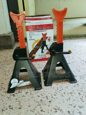 3 Tonne Professional Jack Stand