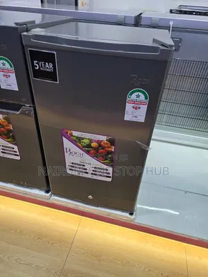 Roch RFR-120-S-M Single Door Fridge