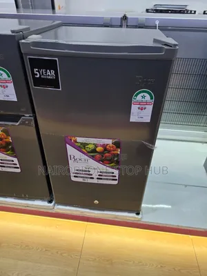 Roch RFR-120-S-M Single Door Fridge