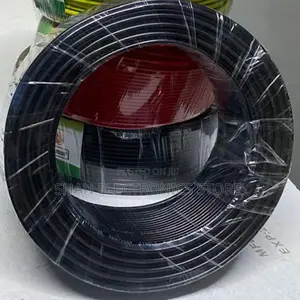 Durable, Efficient Reliable 4.0mm Electrical Wire 90M Roll