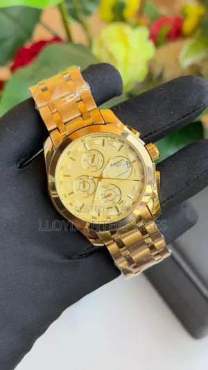 Tissot Chronograph Watch