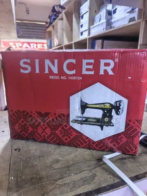 Brand New Sincer Sewing Machine – Strong Reliable