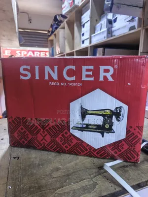 Brand New Sincer Sewing Machine – Strong Reliable