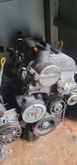 Toyota Vits 2sz Slim Engine