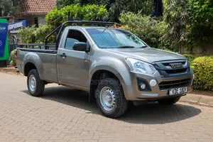 Toyota Hilux 2021 Gray