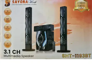 Sayona 3.1 Tallboy SHT 1193bt