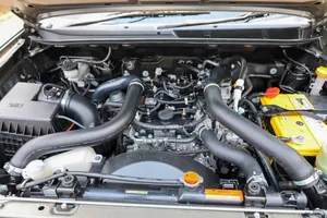 Toyota Hilux 2021 Gray