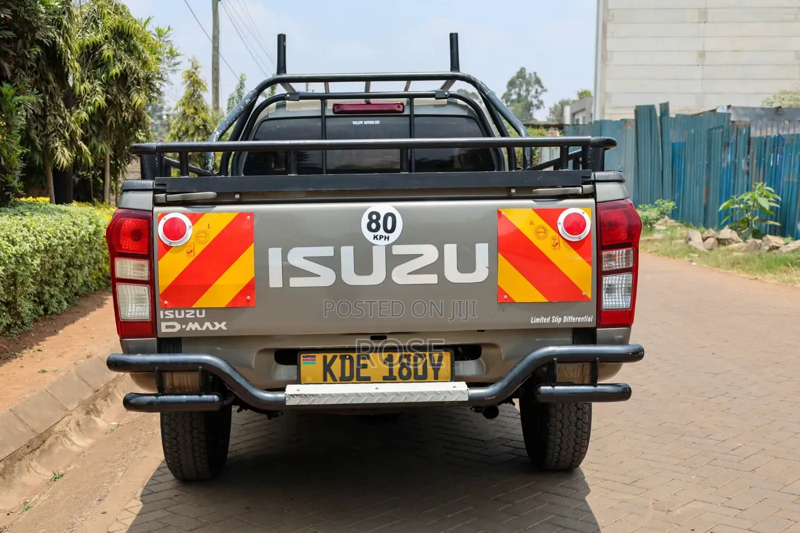 Toyota Hilux 2021 Gray