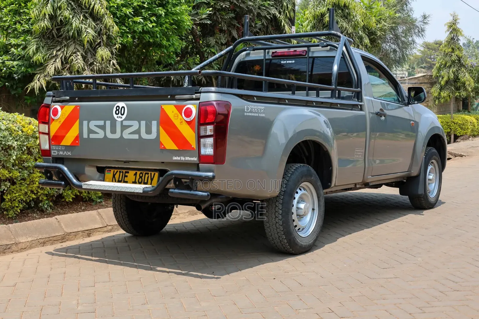 Toyota Hilux 2021 Gray
