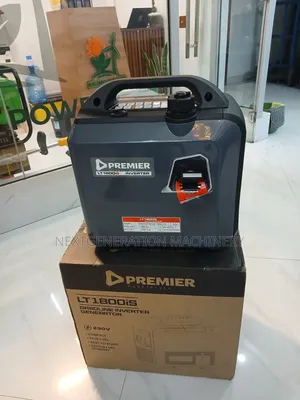 Premier 2kva Inverter Generator Petrol