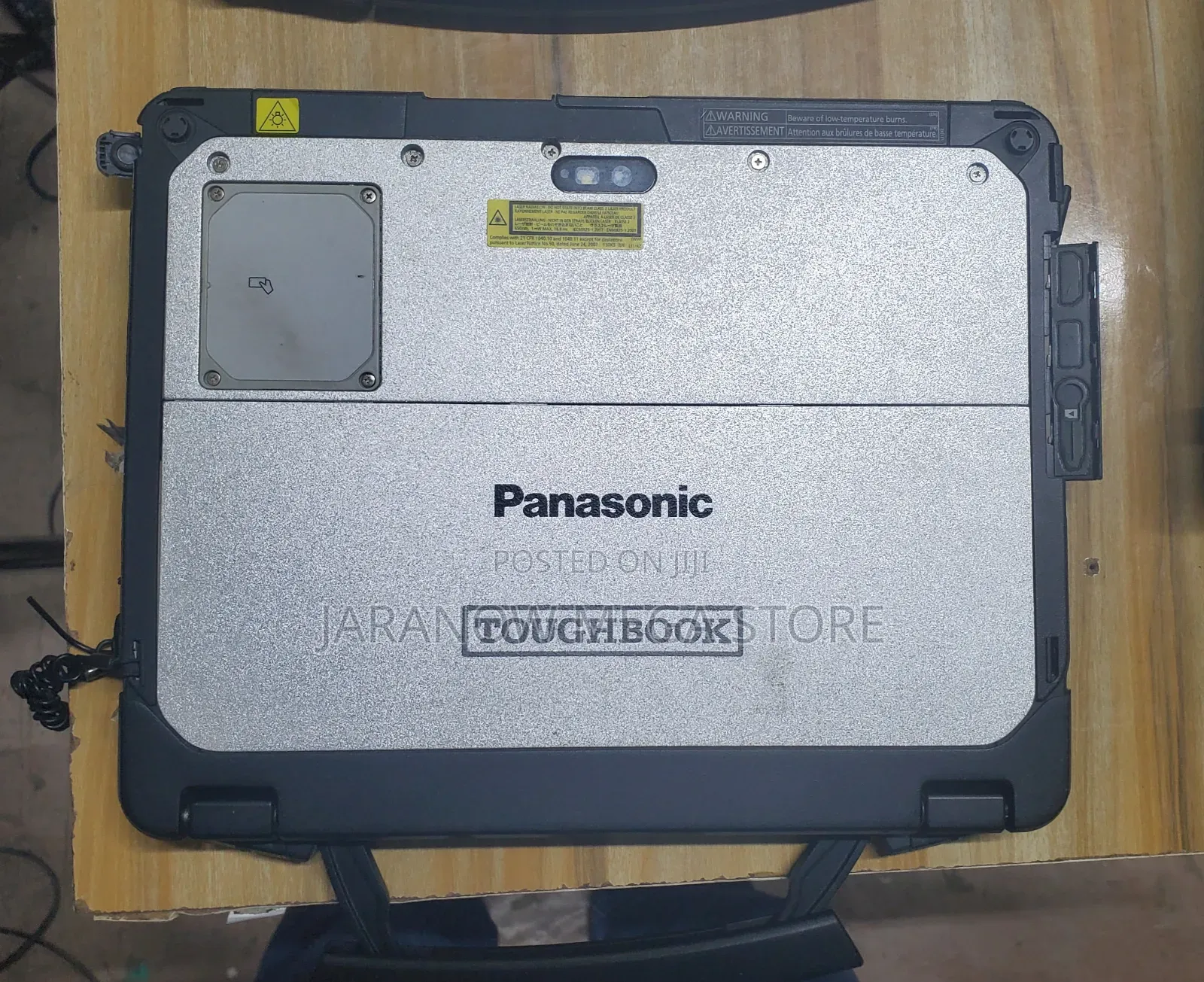 Laptop Panasonic Toughbook CF-20 8GB Intel Core i5 SSD 256GB