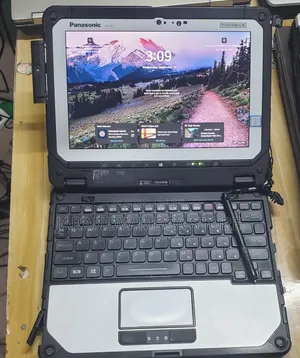 Laptop Panasonic Toughbook CF-20 8GB Intel Core i5 SSD 256GB