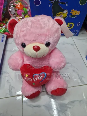 Medium Size Teddy Bear