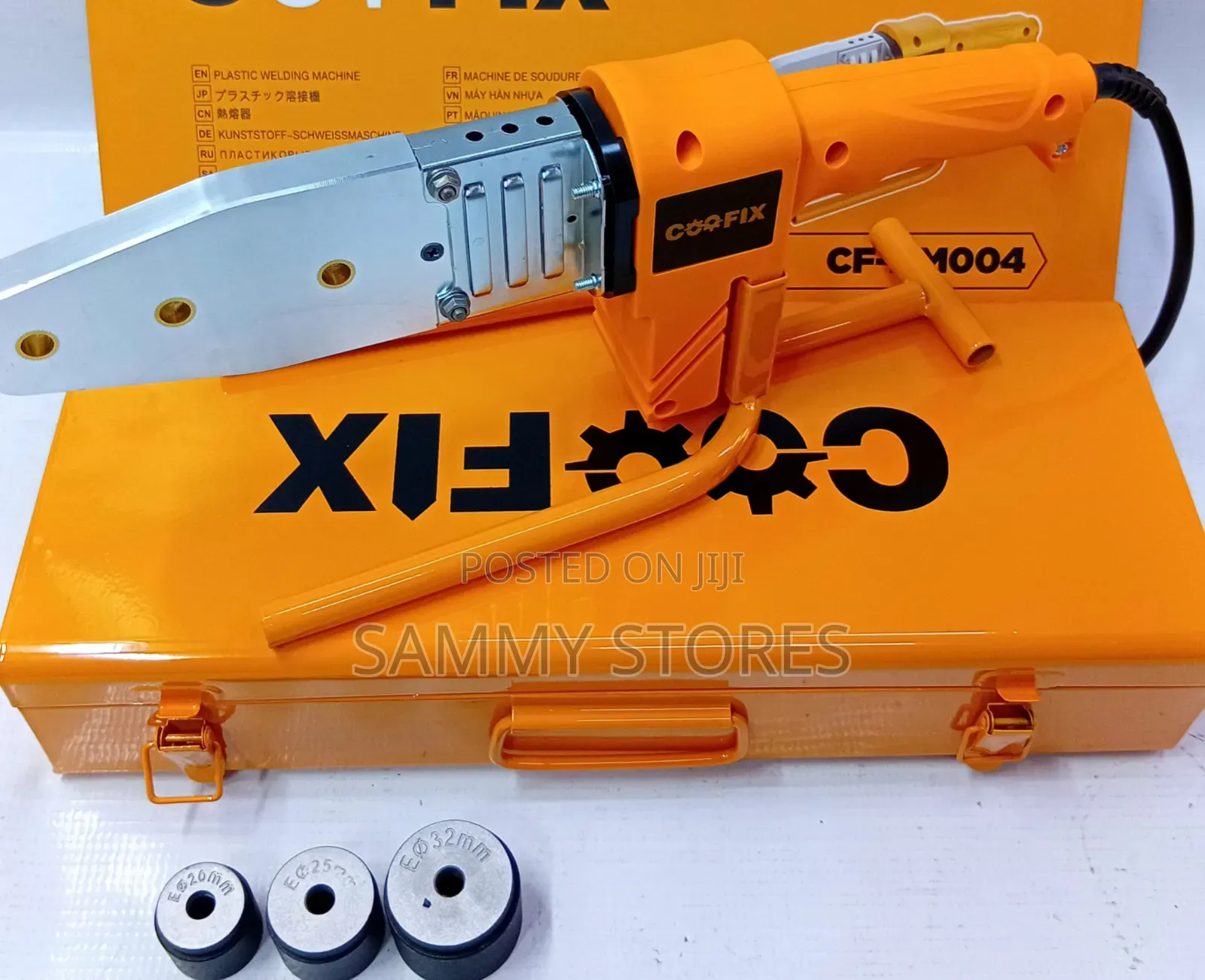 Coofix Heavy Duty 2200W Power Router for Woodworking