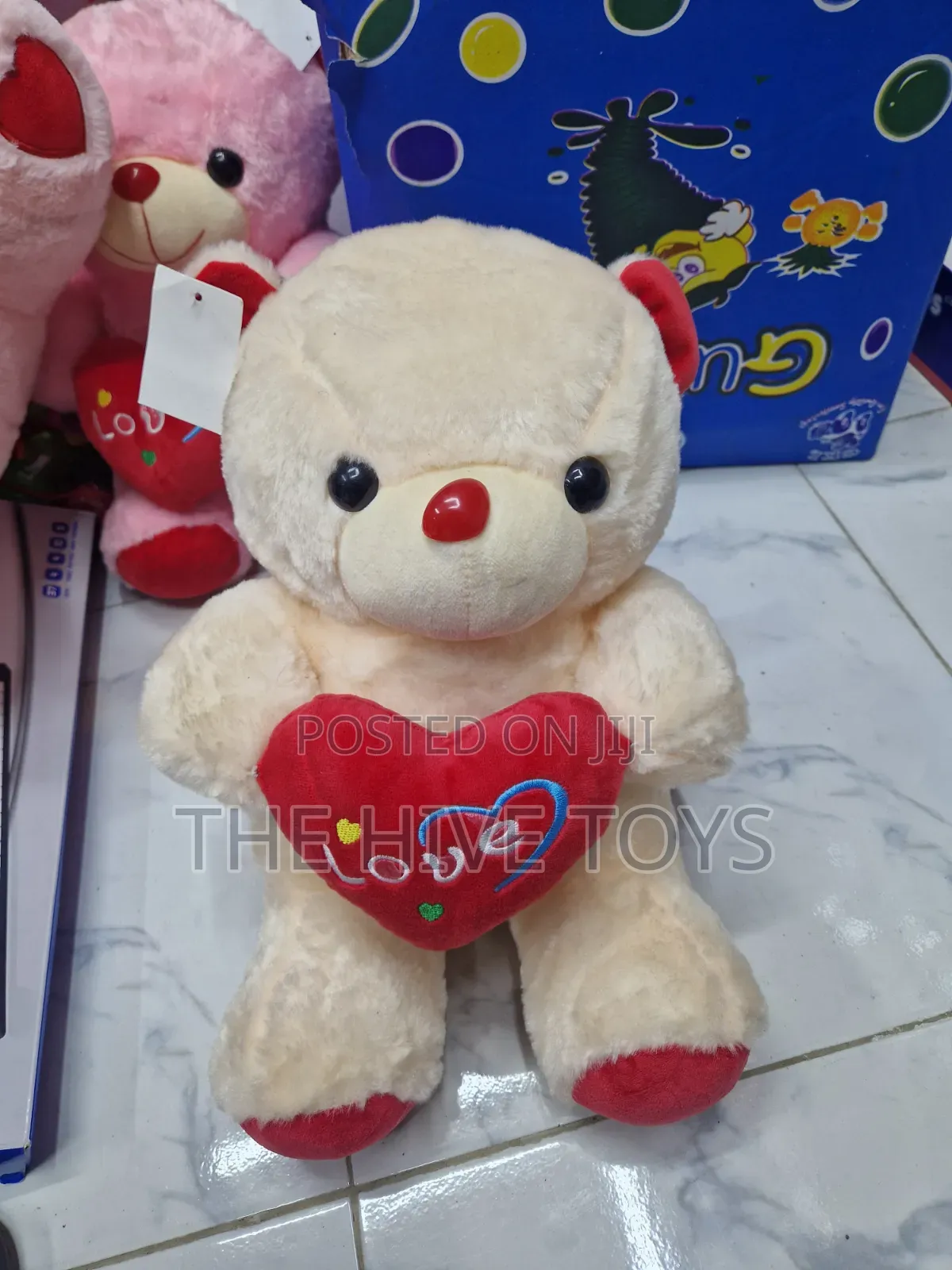Medium Size Teddy Bear