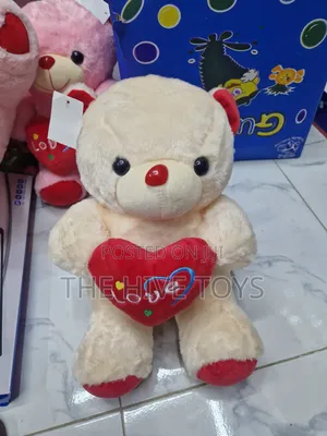 Medium Size Teddy Bear