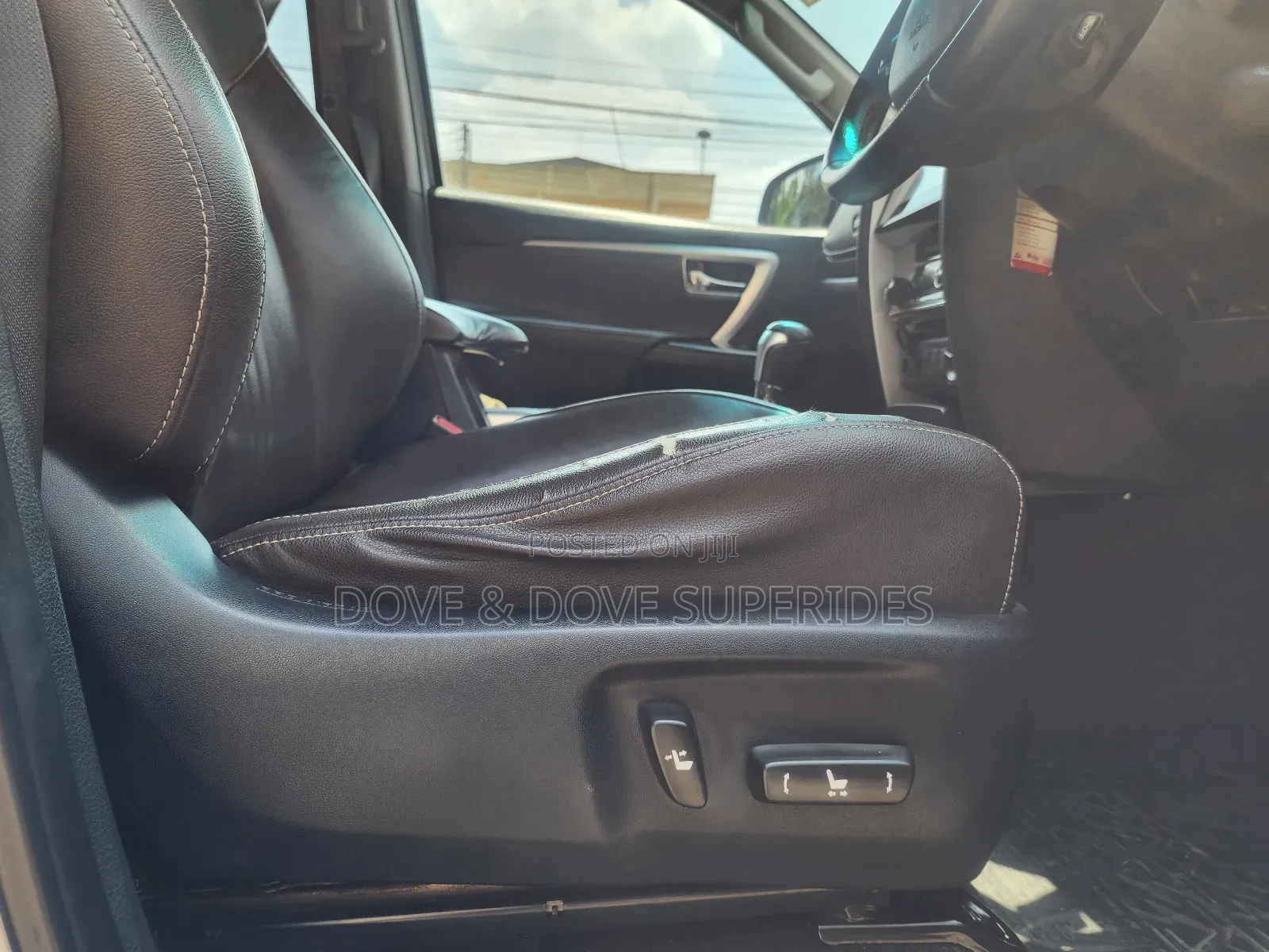 Toyota Fortuner 2.8 D AWD 2018 Silver