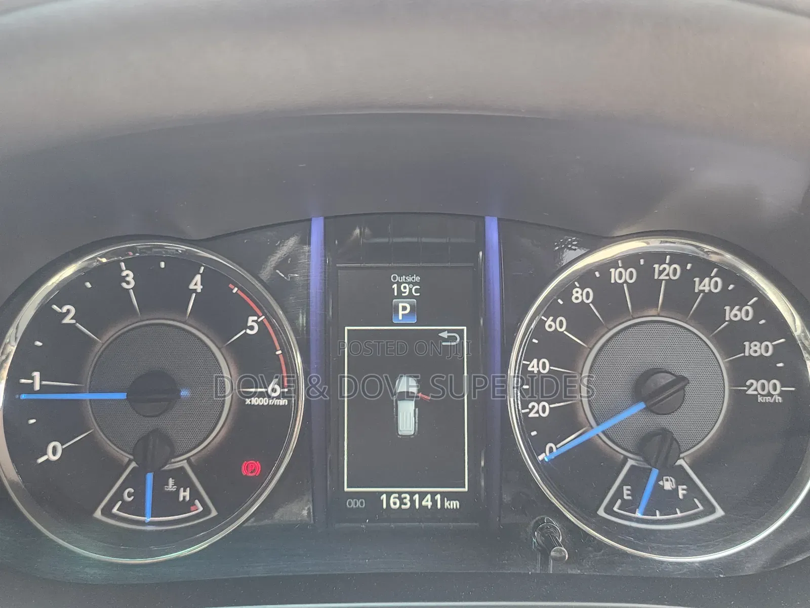 Toyota Fortuner 2.8 D AWD 2018 Silver