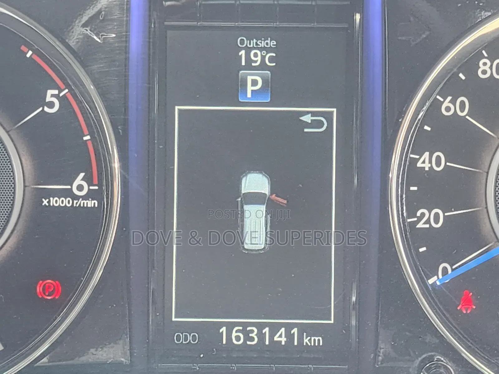 Toyota Fortuner 2.8 D AWD 2018 Silver