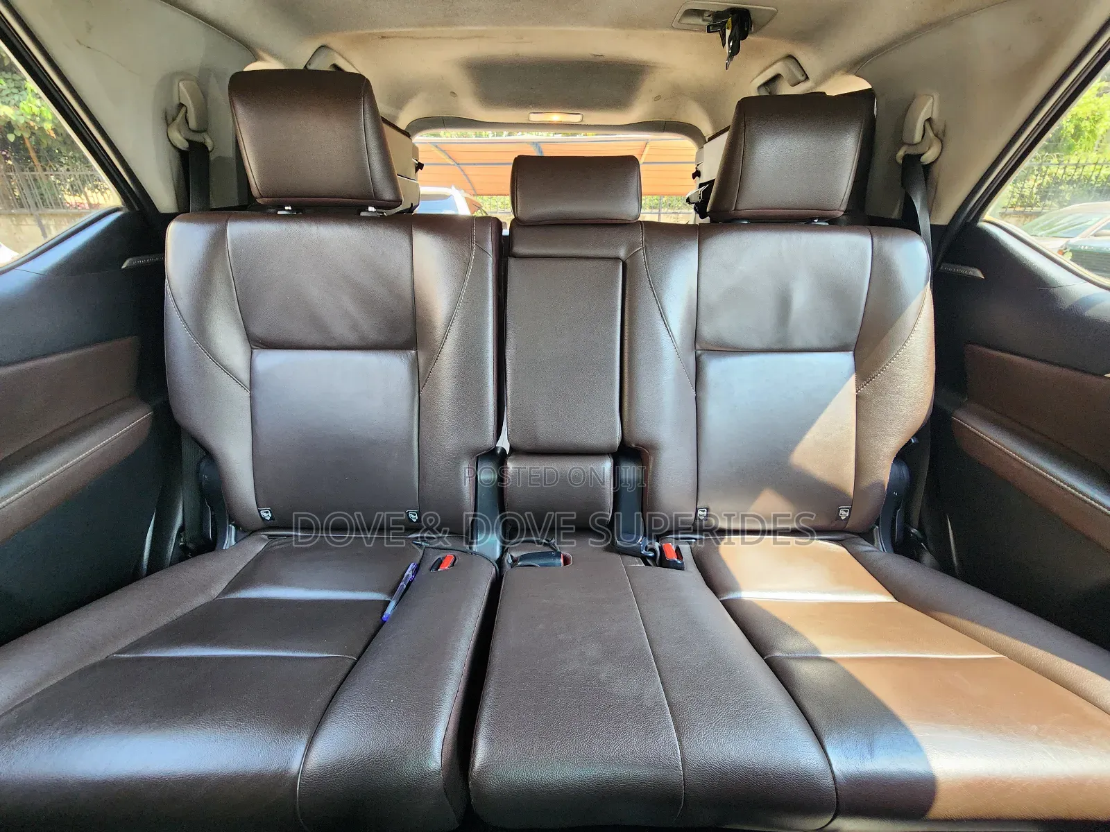 Toyota Fortuner 2.8 D AWD 2018 Silver