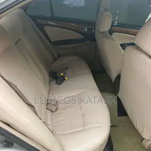 Nissan Bluebird Sylphy Automatic 2004 Gold