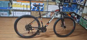 Reset 29-Inch Mountain Bike MTB