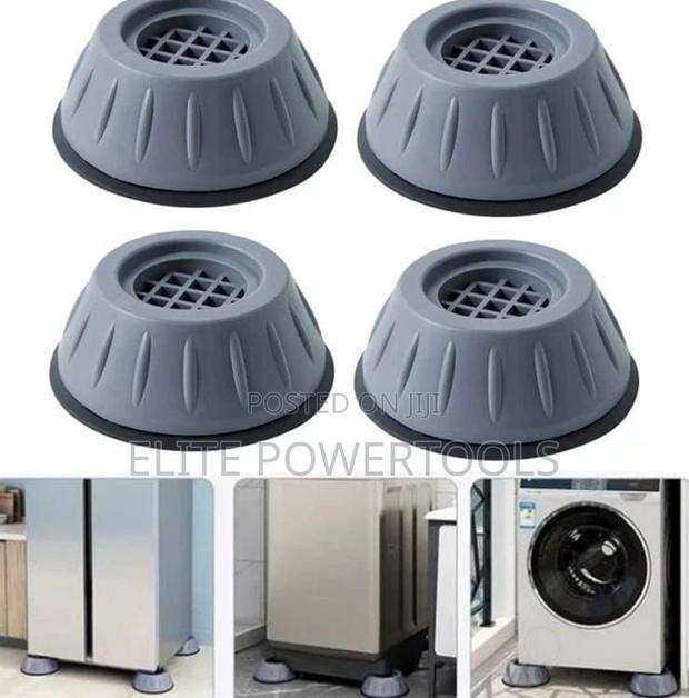 Anti-Vibration Washing Machine Feet - main view