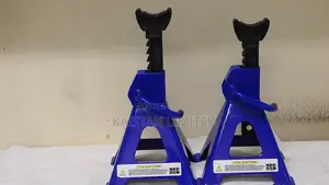 3-Tonne Jack Stands: Heavy-Duty Safety Stability