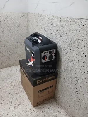 Inverter Silent Generator 2.5kva